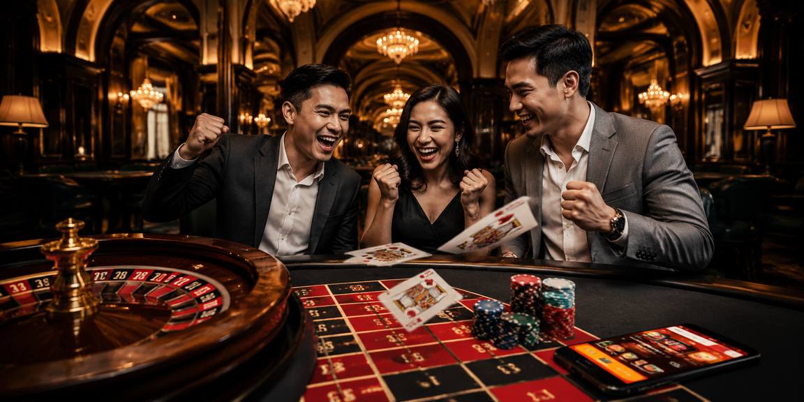 wking9 Permainan Slot Seluler dan Desktop Meja Langsung